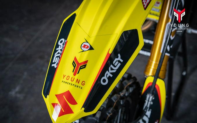 2025 Suzuki RM-Z250