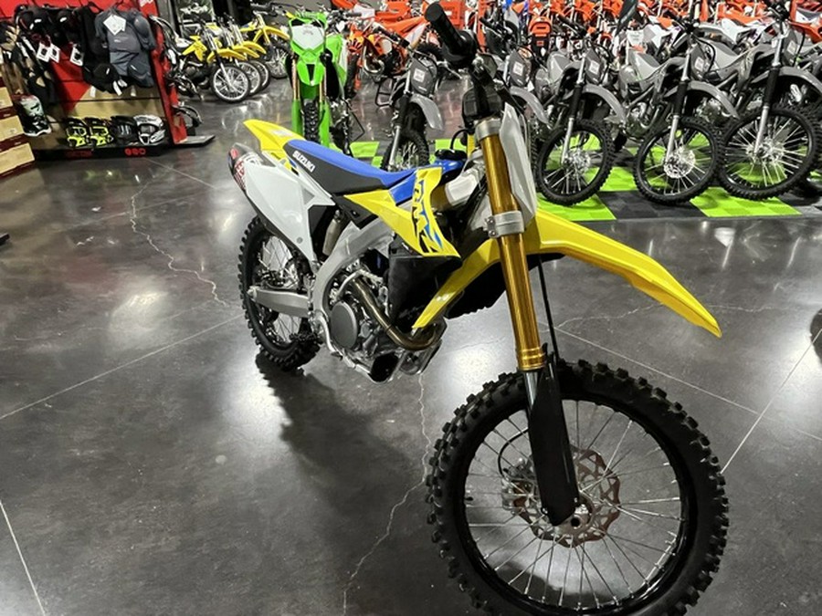 2025 Suzuki RM-Z250