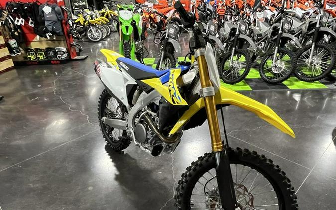 2025 Suzuki RM-Z250