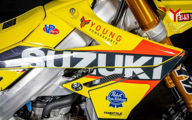2025 Suzuki RM-Z250