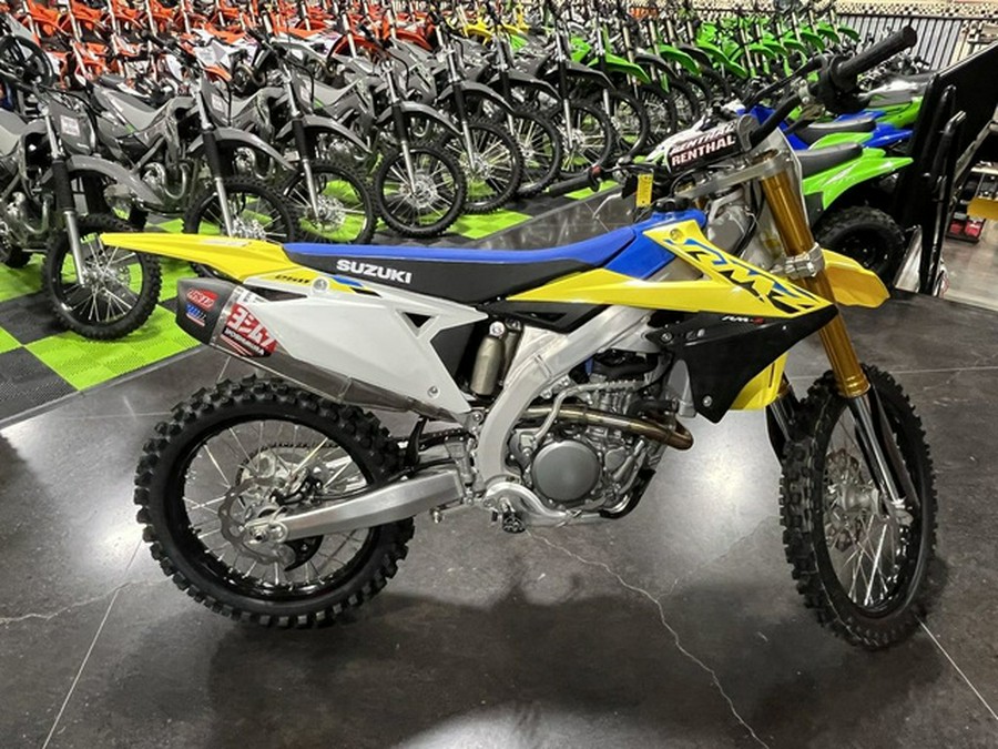 2025 Suzuki RM-Z250