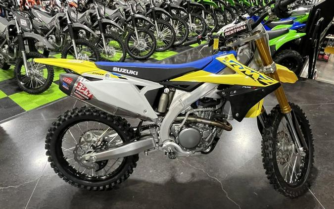 2025 Suzuki RM-Z250