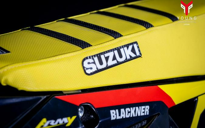 2025 Suzuki RM-Z250