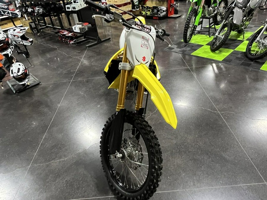 2025 Suzuki RM-Z250