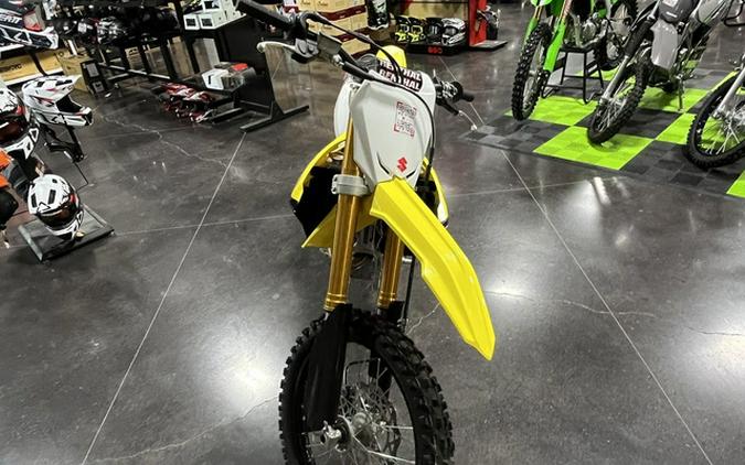 2025 Suzuki RM-Z250