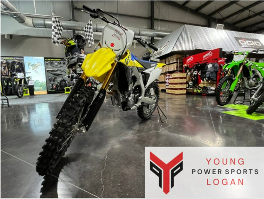 2025 Suzuki RM-Z250