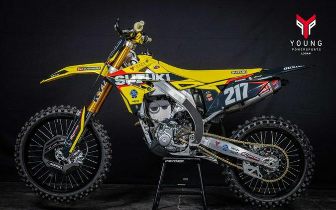 2025 Suzuki RM-Z250