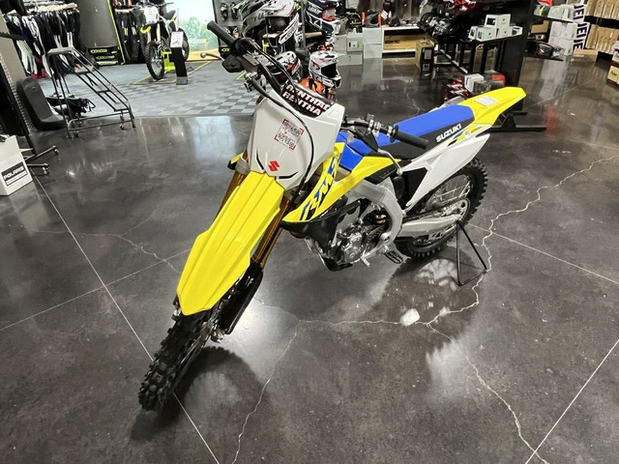 2025 Suzuki RM-Z250