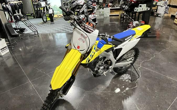 2025 Suzuki RM-Z250