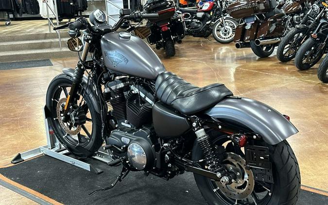 2017 Harley-Davidson Sportster XL883N - Iron 883