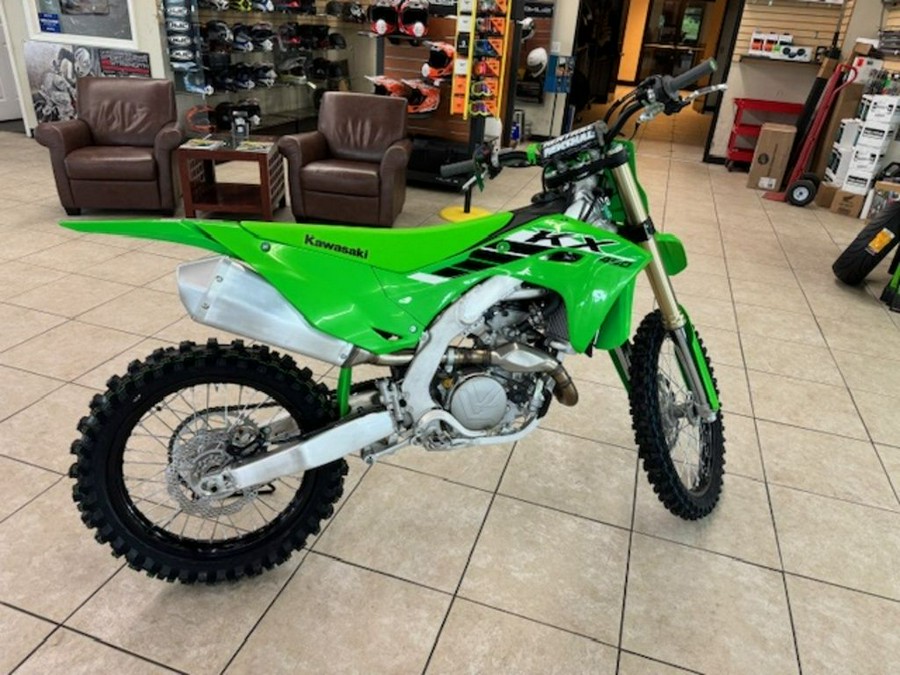 2025 Kawasaki KX™450