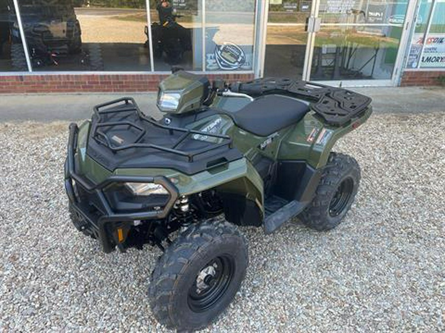 2024 Polaris Sportsman 450 H.O. Utility