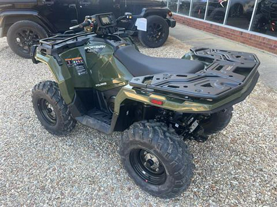 2024 Polaris Sportsman 450 H.O. Utility