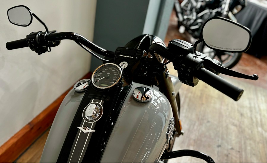 2025 Harley-Davidson Road King® Special