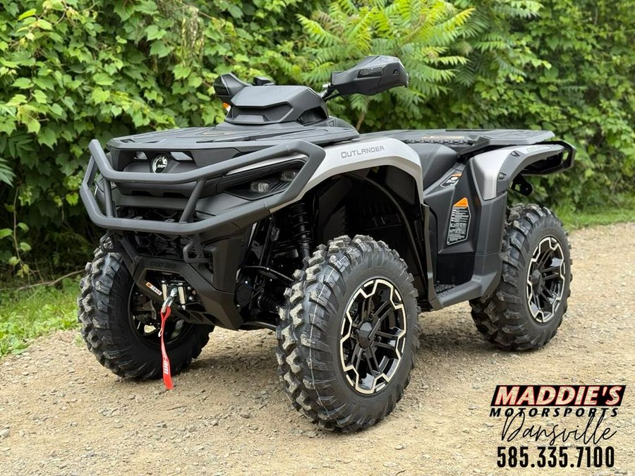 2025 Can-Am Outlander XT 850