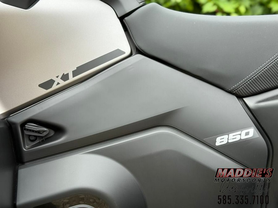2025 Can-Am Outlander XT 850