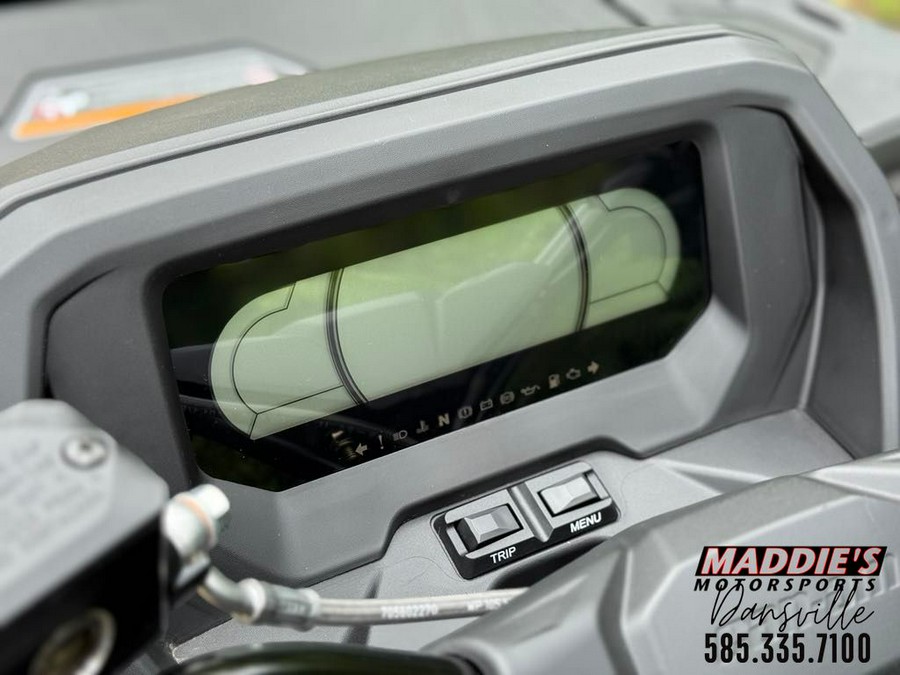 2025 Can-Am Outlander XT 850