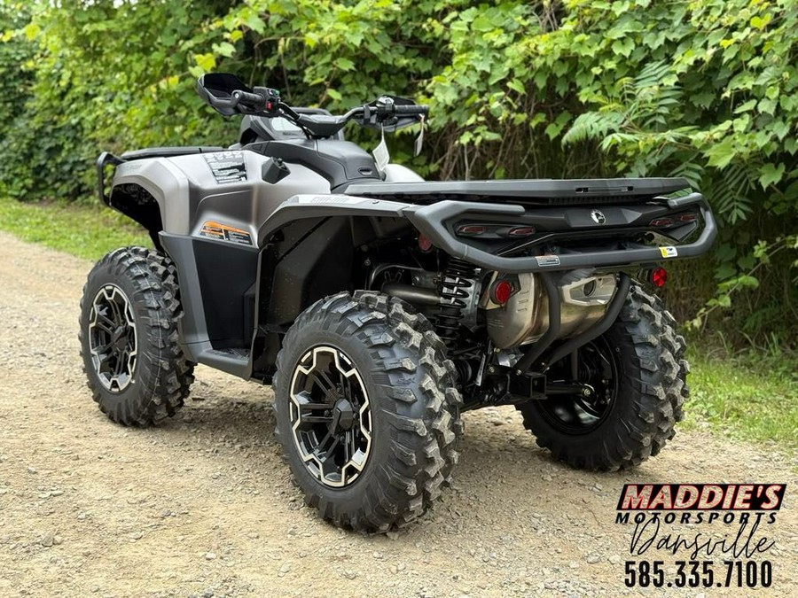2025 Can-Am Outlander XT 850