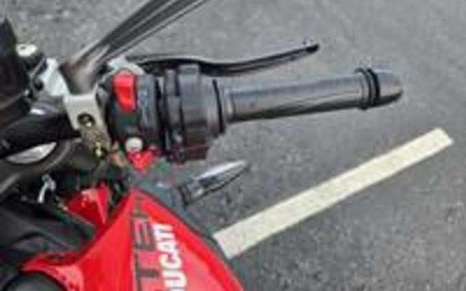 2024 DUCATI Monster PLUS