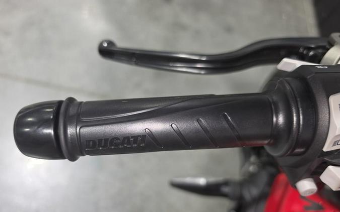 2024 DUCATI Monster PLUS