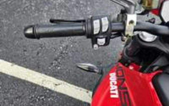 2024 DUCATI Monster PLUS