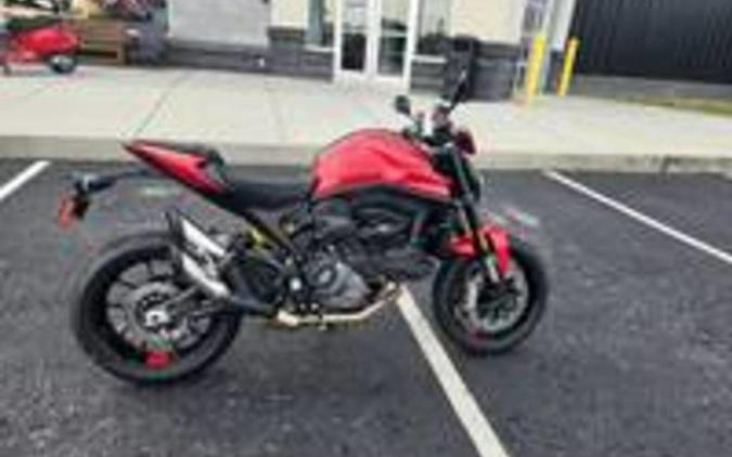 2024 DUCATI Monster PLUS