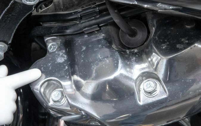 2022 Harley-Davidson Softail Standard