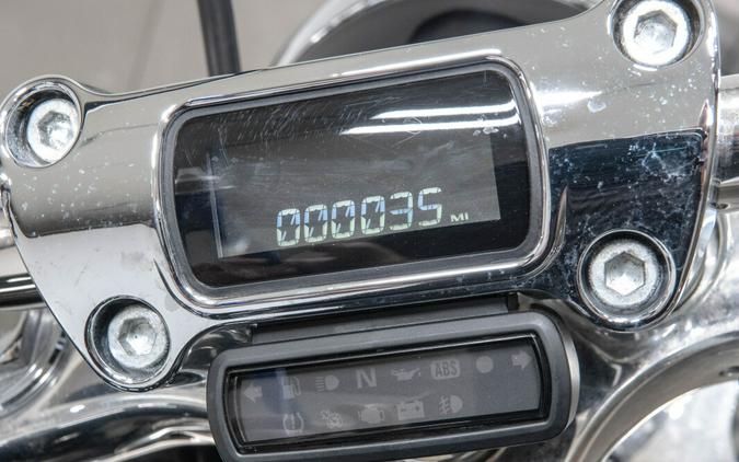 2022 Harley-Davidson Softail Standard