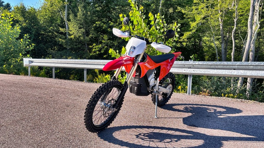 2025 Stark Future Varg EX 80 HP