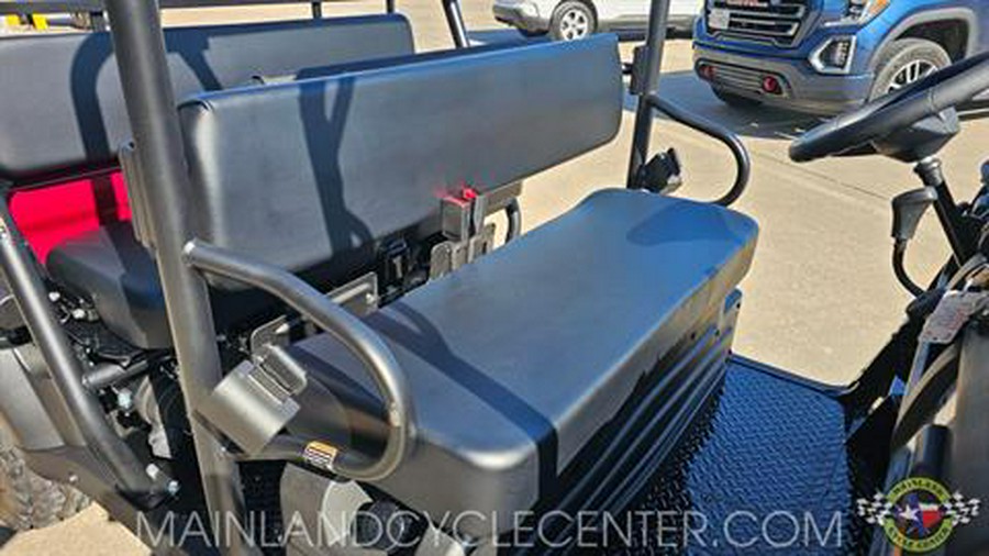 2026 Kawasaki MULE 4010 Trans4x4