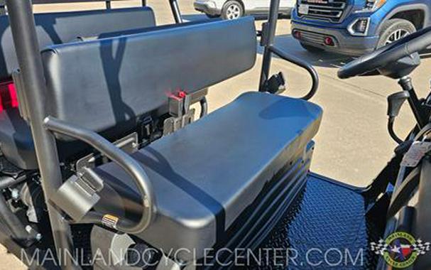 2026 Kawasaki MULE 4010 Trans4x4