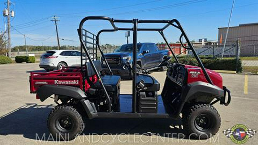 2026 Kawasaki MULE 4010 Trans4x4