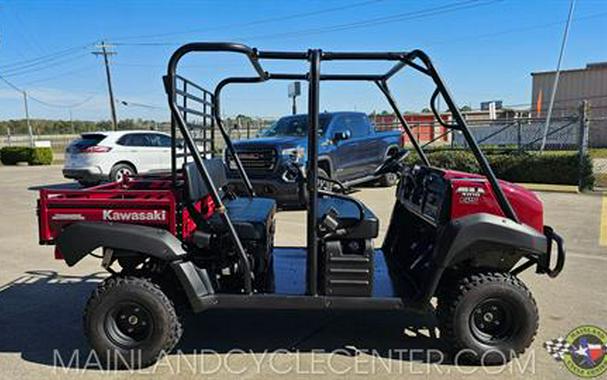 2026 Kawasaki MULE 4010 Trans4x4