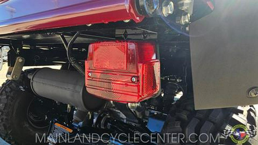 2026 Kawasaki MULE 4010 Trans4x4