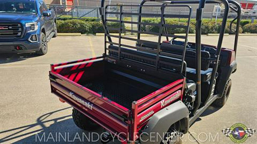 2026 Kawasaki MULE 4010 Trans4x4