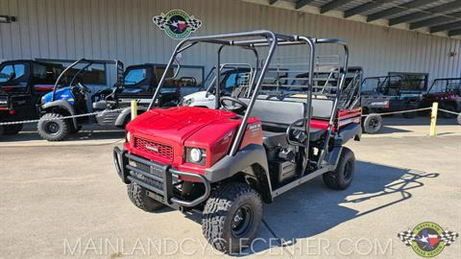 2026 Kawasaki MULE 4010 Trans4x4