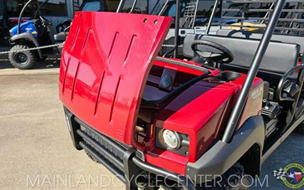 2026 Kawasaki MULE 4010 Trans4x4