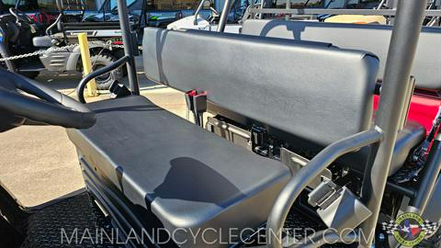 2026 Kawasaki MULE 4010 Trans4x4