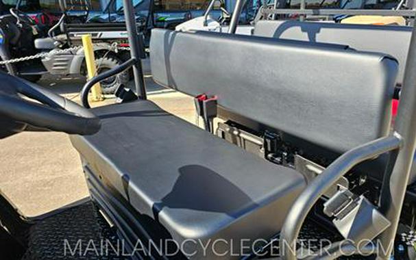 2026 Kawasaki MULE 4010 Trans4x4