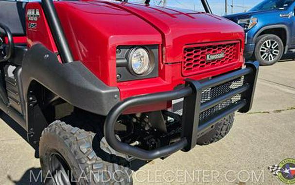 2026 Kawasaki MULE 4010 Trans4x4