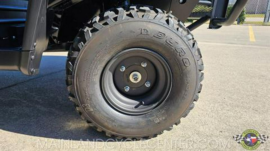 2026 Kawasaki MULE 4010 Trans4x4