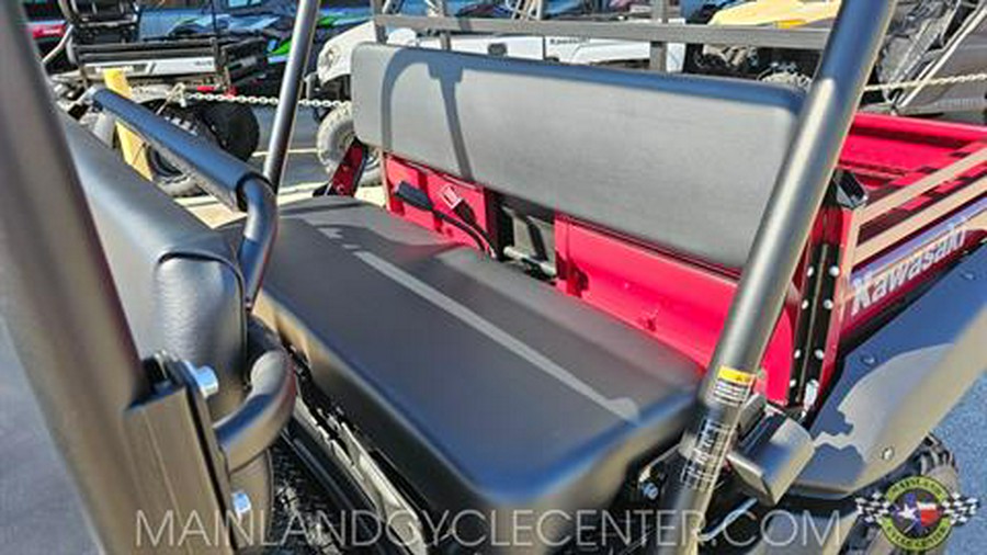 2026 Kawasaki MULE 4010 Trans4x4