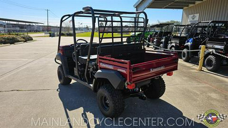 2026 Kawasaki MULE 4010 Trans4x4