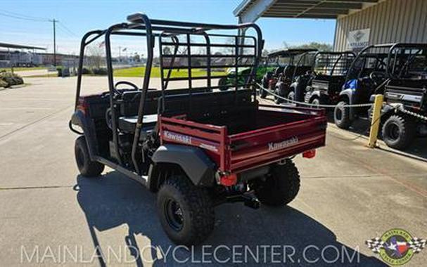 2026 Kawasaki MULE 4010 Trans4x4