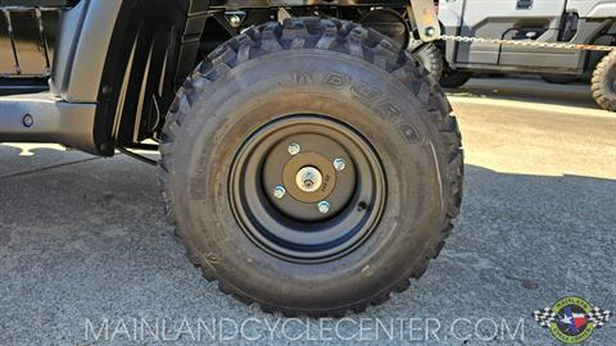 2026 Kawasaki MULE 4010 Trans4x4