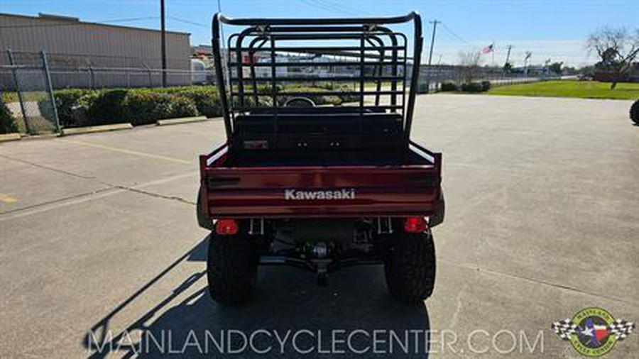 2026 Kawasaki MULE 4010 Trans4x4