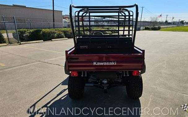 2026 Kawasaki MULE 4010 Trans4x4