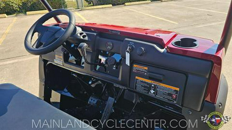 2026 Kawasaki MULE 4010 Trans4x4