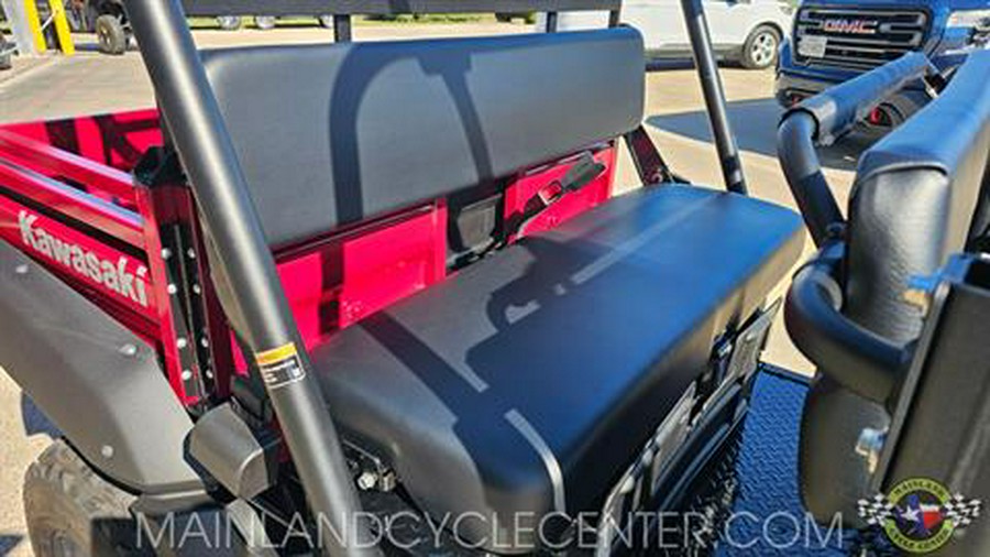 2026 Kawasaki MULE 4010 Trans4x4