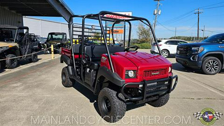 2026 Kawasaki MULE 4010 Trans4x4